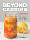 Imagen de portada para Beyond Canning